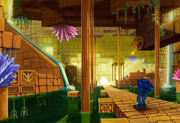 Labyrinth Zone
