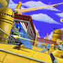 Wing Fortress Zone