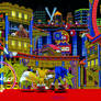 Casino Night Zone
