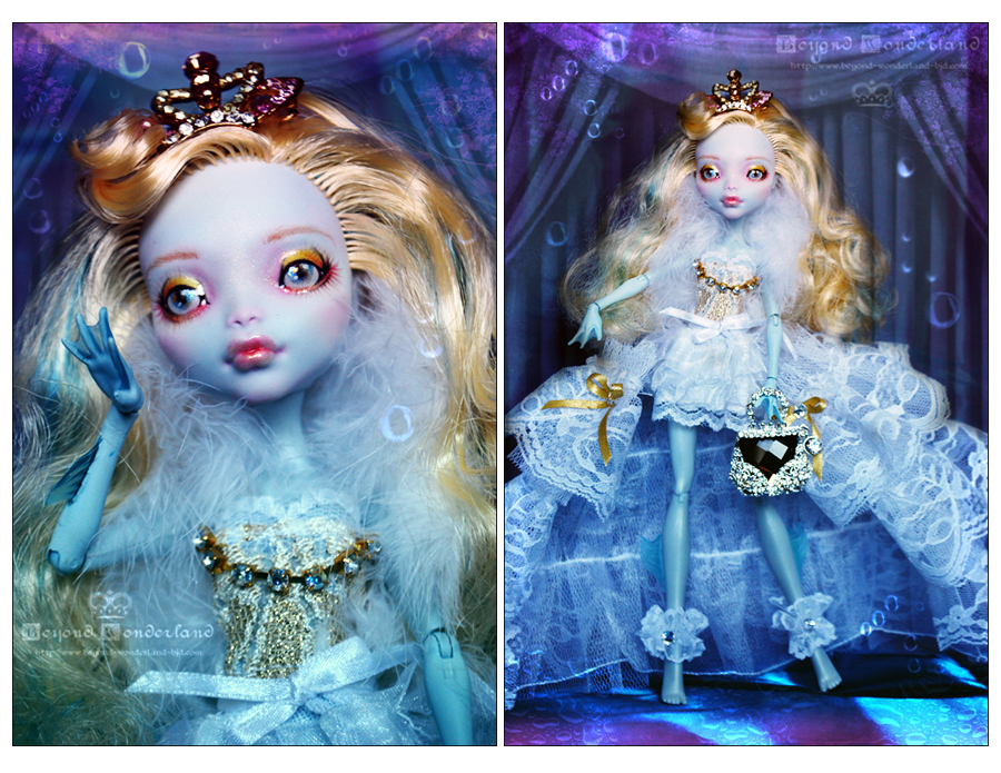 Luria : Undersea Theatre (Lagoona Blue)