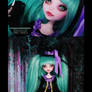 Miku Hatsune OOAK