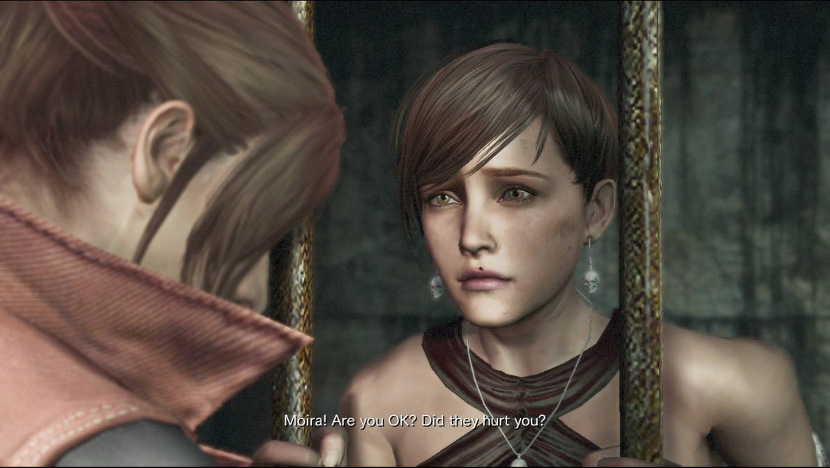 Moira Burton Red Cardinal Revelations 2 Mod By Xmastergeorgechiefx On Deviantart Moira Burton Red Cardinal Revelations 2 Mod By Xmastergeorgechiefx On Deviantart