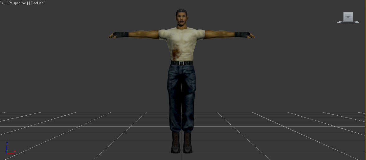 Rodrigo Juan Raval Rodrigo Juan Raval Resident Evil Code Veronica X by XMasterGeorgeChiefX ...