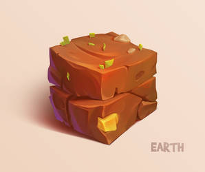 Earth cube