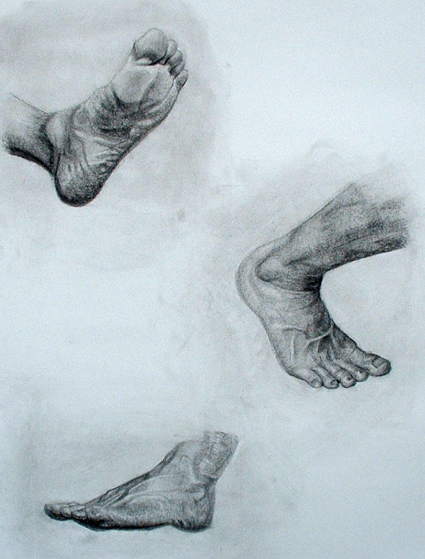 Three Feet Three Feet by JieYuan on DeviantArt