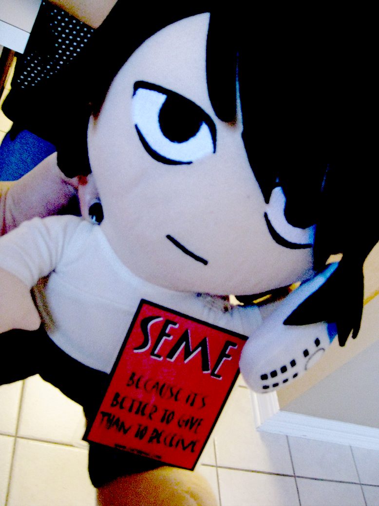 L is seme.