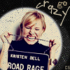 Icon: crazy