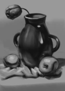 Boring Still Life