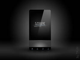 STR1PE - phone concept