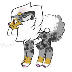 Special Rare OKAMI ADOPT