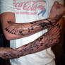 Sharpie Tattoo