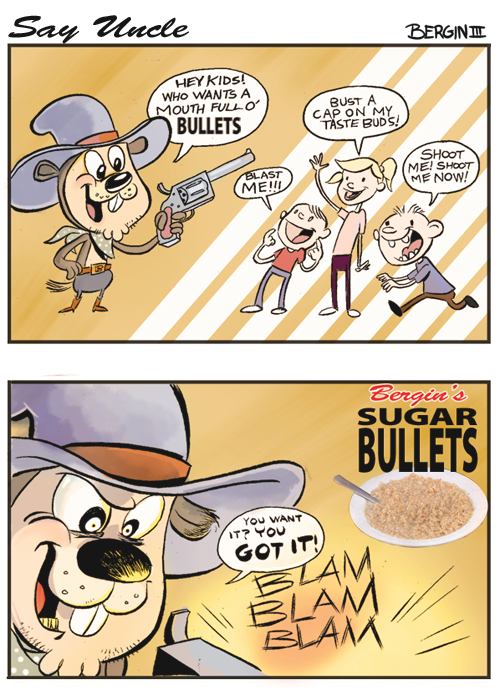 Sugar Bullets