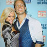 Maryse and Chris Jericho