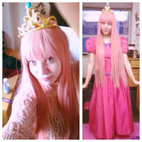 Princess Bubblegum - Almost There!