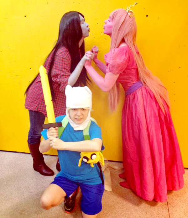 Adventure Time!: NYCC 2013