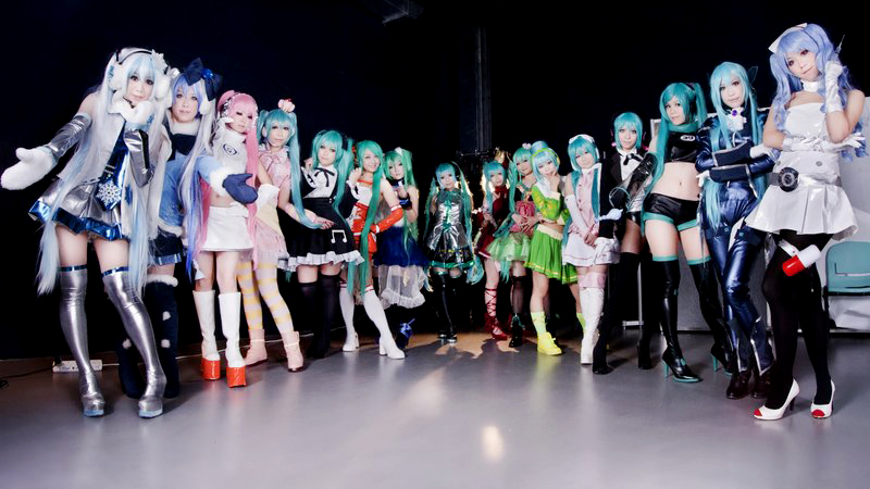 ALL IS MIKU