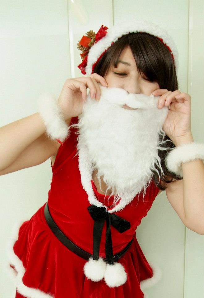 AKB48 2012 Chrismas ver. Oshima yuko