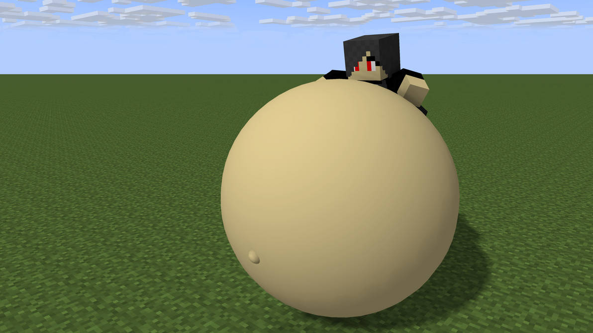 More Inflation (Side View) by TheGamerWeeb64 on DeviantArt