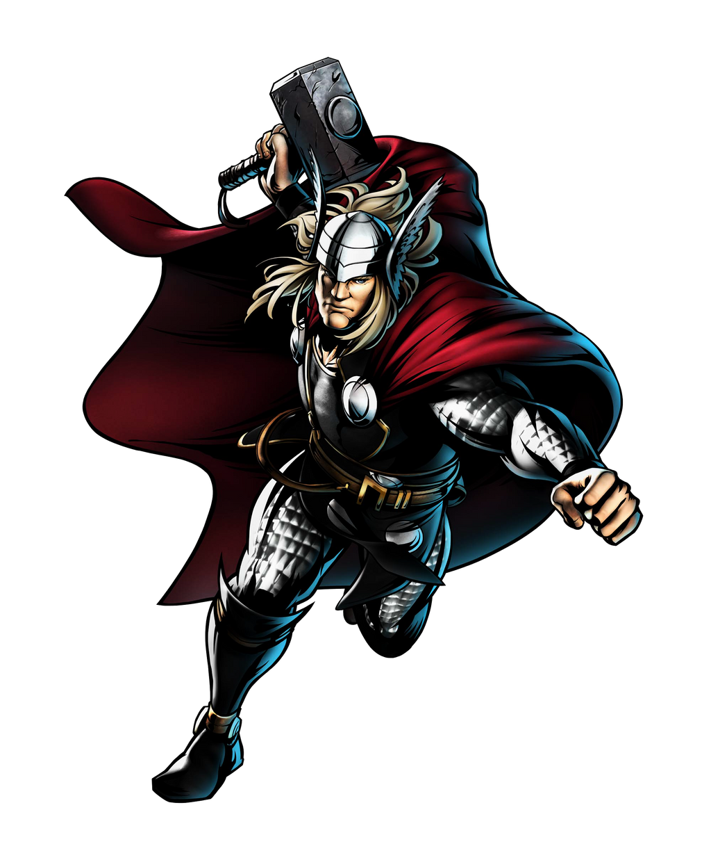 Thor Reference Image Thor Render by saske1101 on DeviantArt