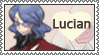 [Stamp] Elite Four Lucian by Yukimura-Yumiko