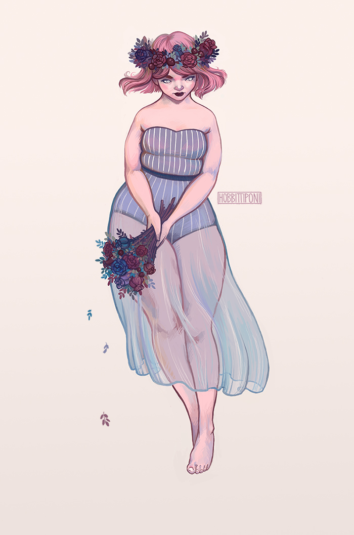 Flowergirl