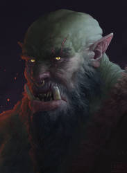 Giant Orc