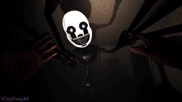 Nightmare Puppet by Leftylol on DeviantArt