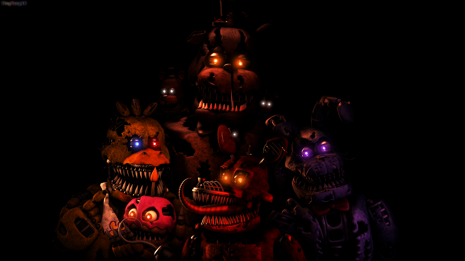 Your Worst Nightmare (SFM Remake)