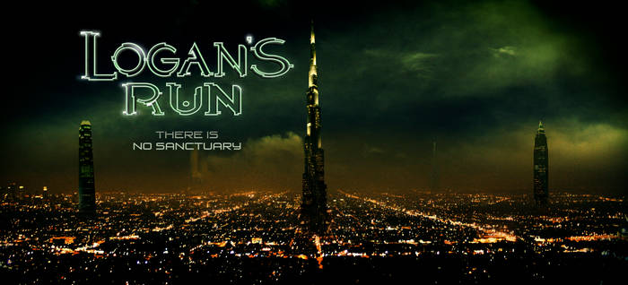 Logans Run Final Billboard