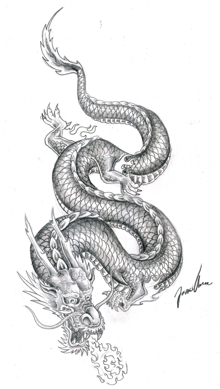 chinese dragon practice 2