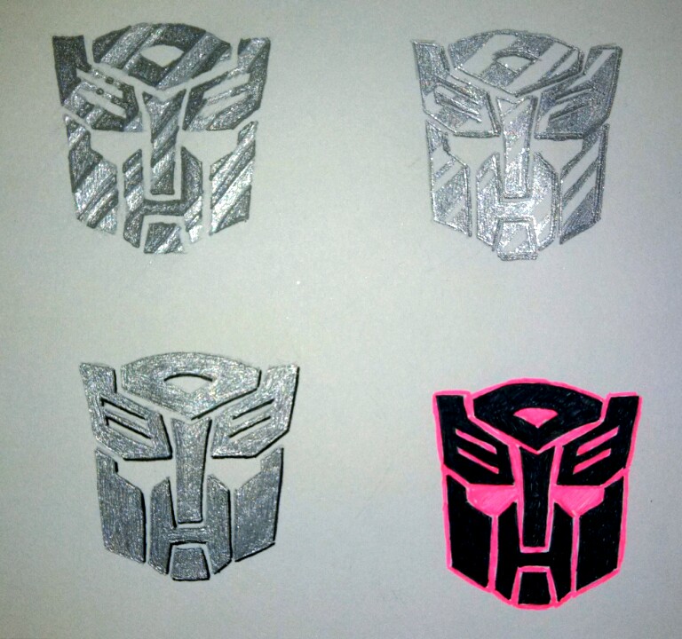 autobot tattoo designs