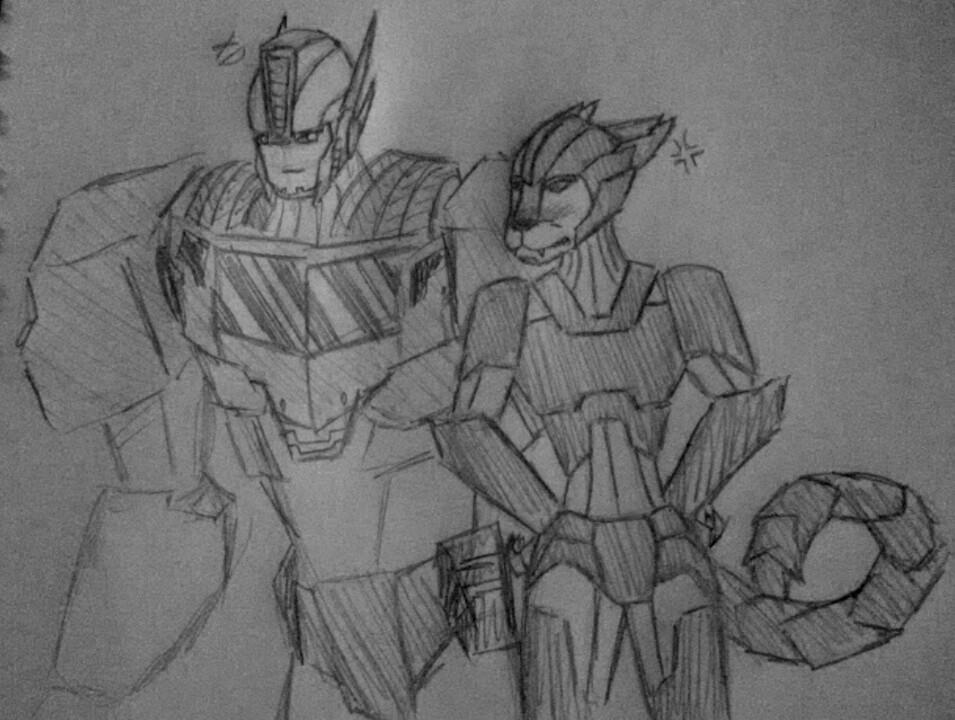 Transformers RID 2015 by LadyAdriela on DeviantArt