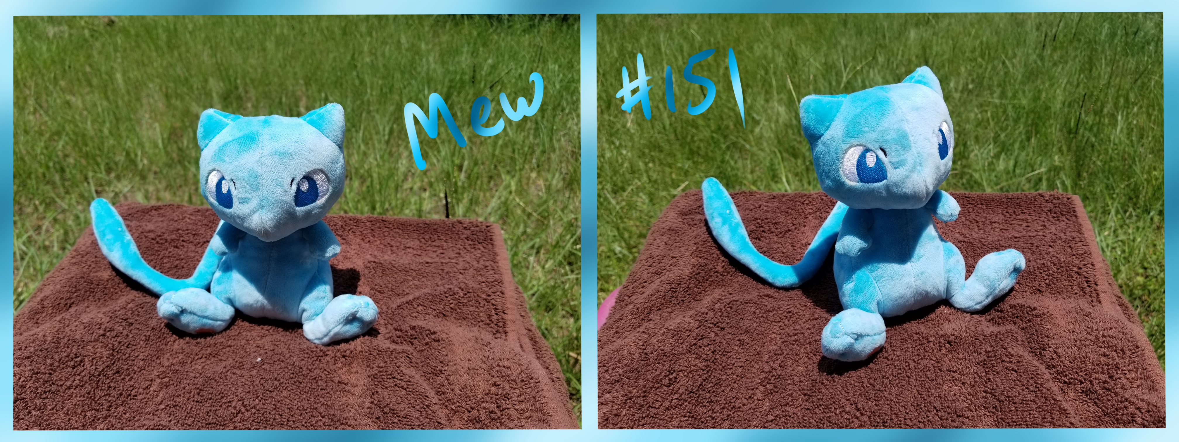 Shiny Mew Plush By Ladyadriela On Deviantart Shiny Mew Plush By Ladyadriela On Deviantart