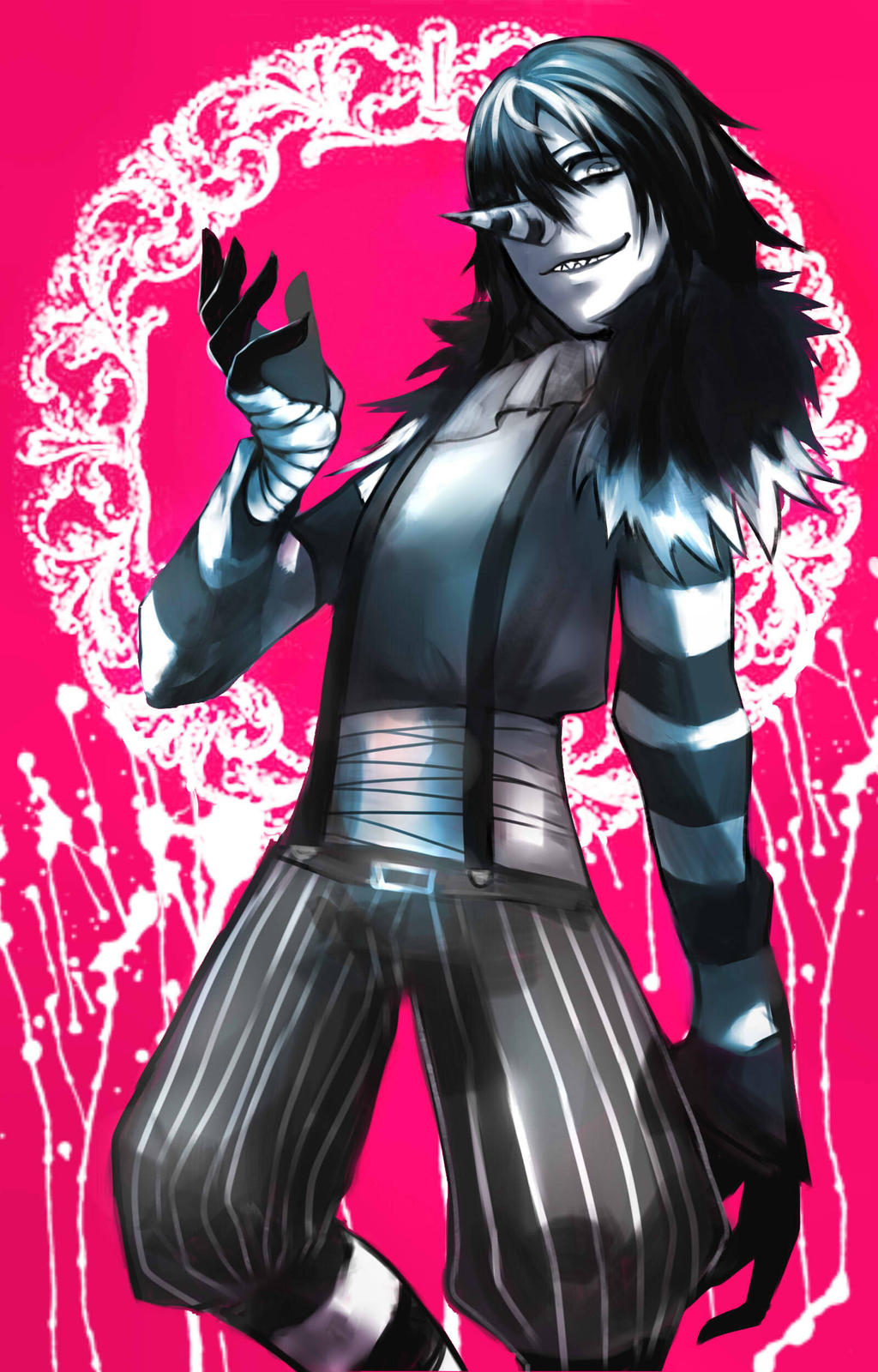 Laughingjack by ichimatsu14 on DeviantArt