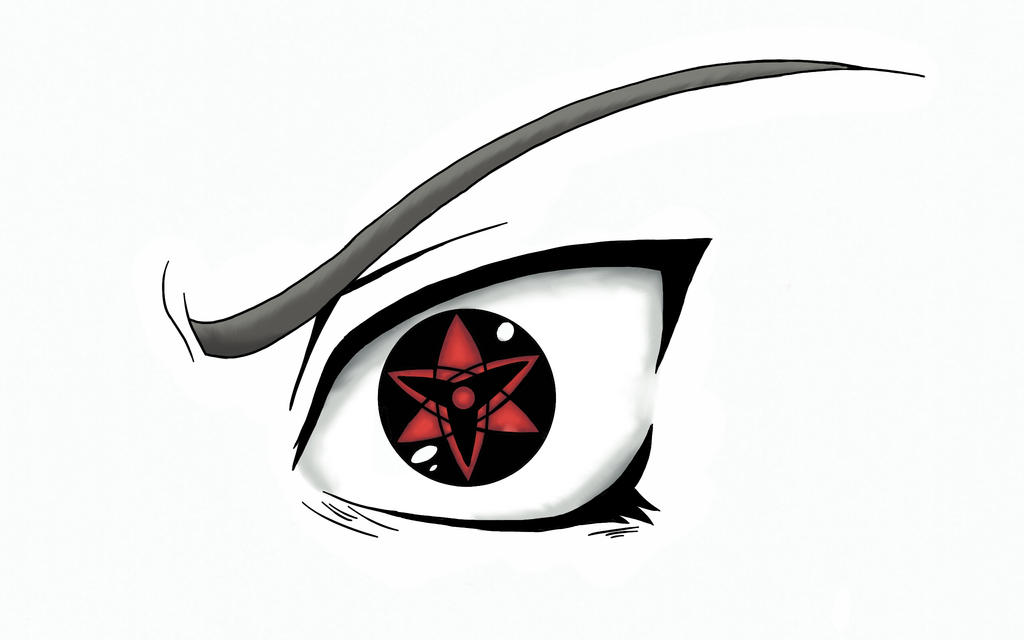 Mangekyou Sharingan by BadJoke123 on DeviantArt