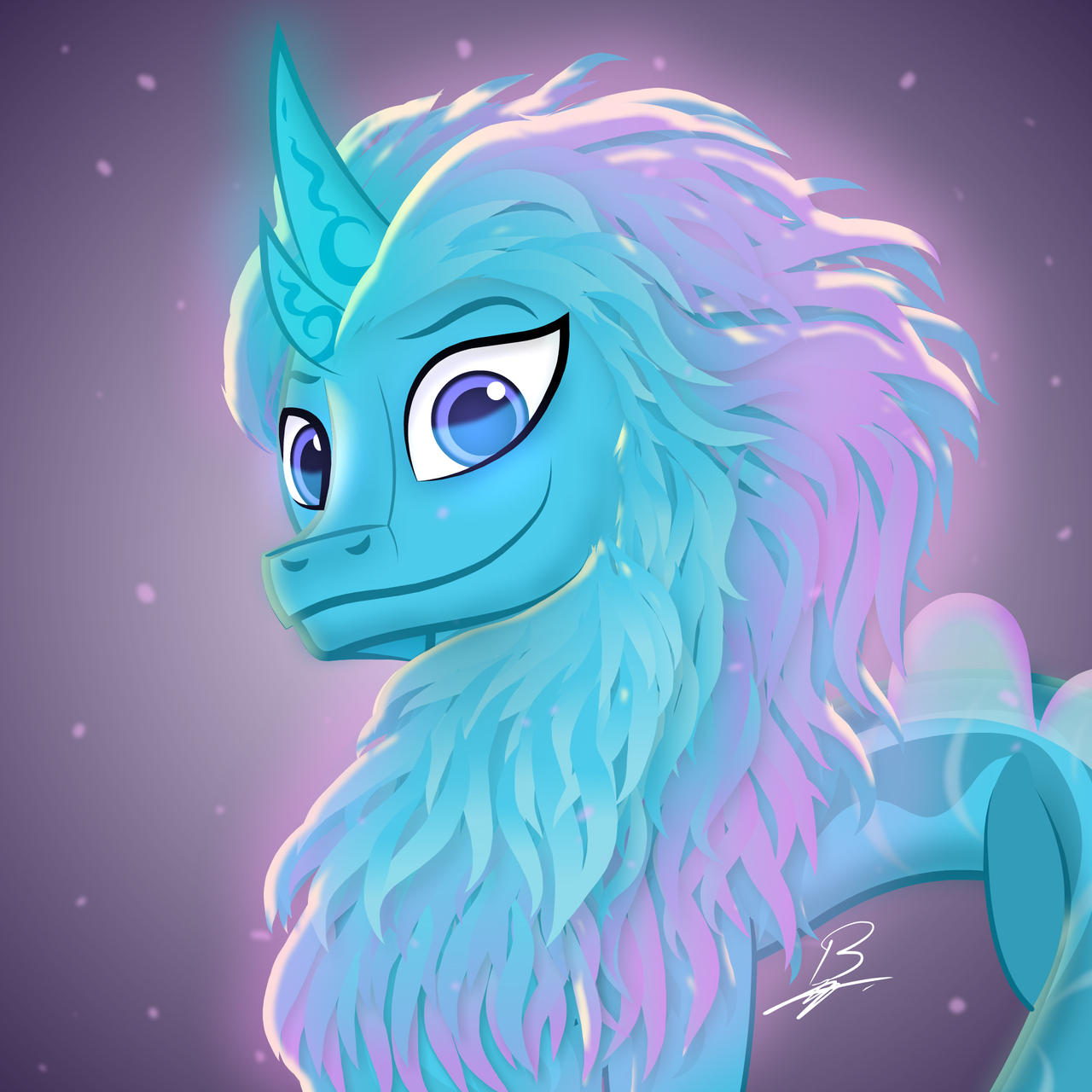 Angry Sisu Raya Sisu Fanart from Raya and the last dragon by BenzAyngCup on DeviantArt