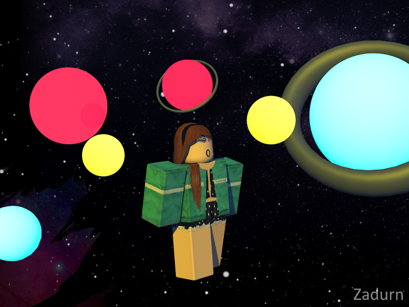 Roblox Gfx Space Is Timeless By Zadurn On Deviantart - space roblox