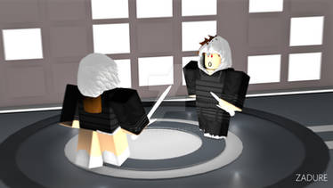 ROBLOX GFX : THE FIGHT