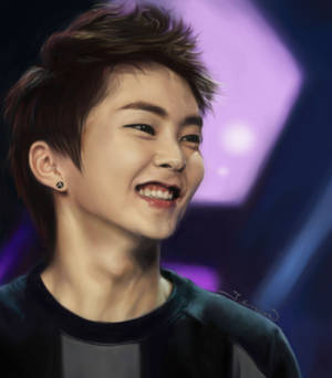 EXO Xiumin