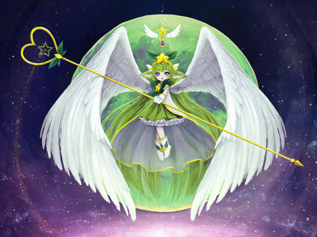 Starguardian MEGAMI Lulu