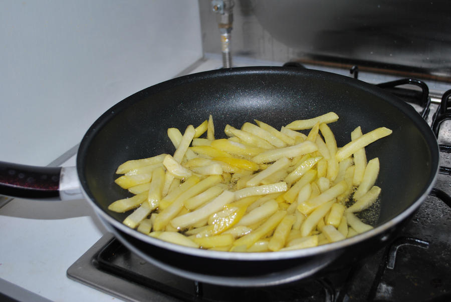 Mmm Fries