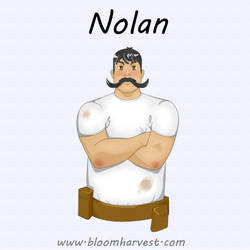 Character Intro: Nolan