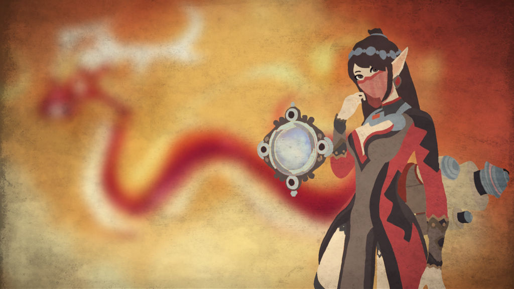 Snapdragon Ying Wallpaper From Paladins