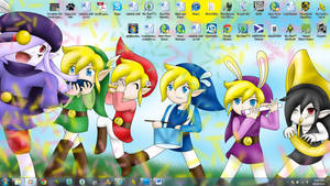 My Desktop Backround