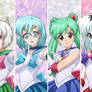 Sailor Moon (OC Cosplay)