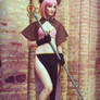 Ragnarok Online: Pink Magician by Hana Minamoto