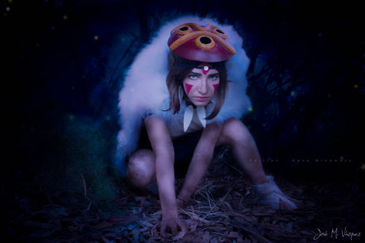 Night Mononoke Hime - Hana Minamoto