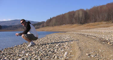 Zholtko in Mavrovo