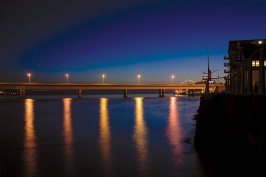 Tay Bridge - Dundee