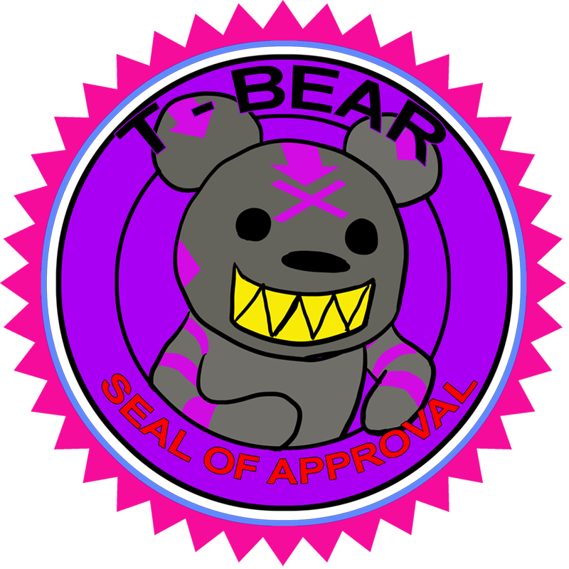 T-Bear Seal of Approval